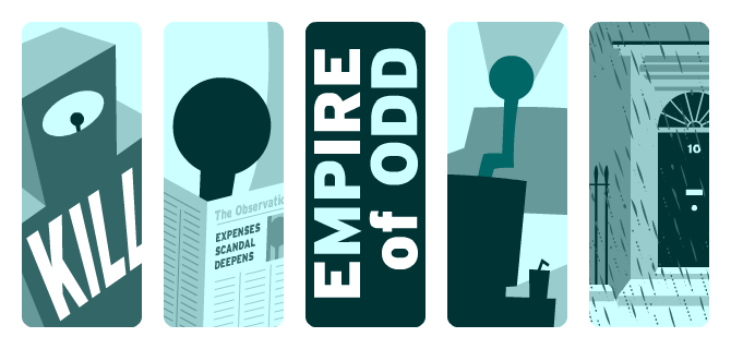 Empire Of Odd