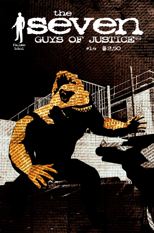 The 7 Guys of Justice #14