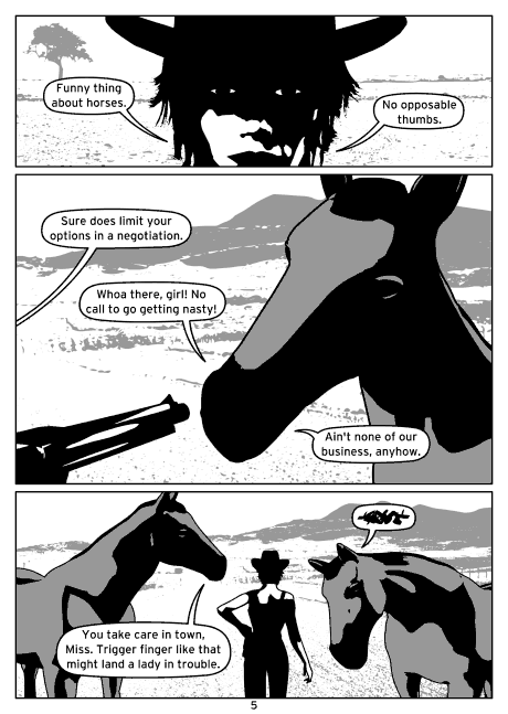The Last Sane Cowboy